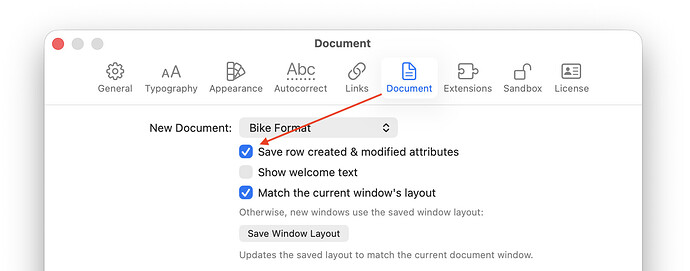 checkbox