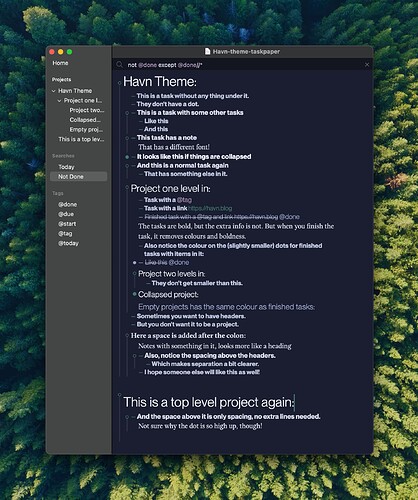 havn-skumring-taskpaper-screenshot