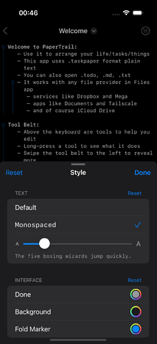 Simulator Screenshot - iPhone 16 Pro (18) - 2026-03-19 at 00.46.27