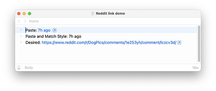 Reddit link demo 2024-07-13