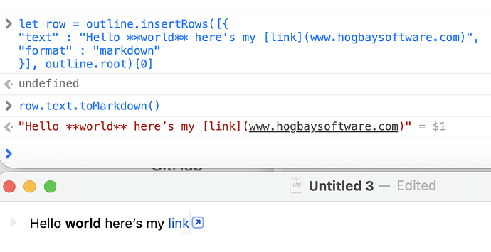 markdown