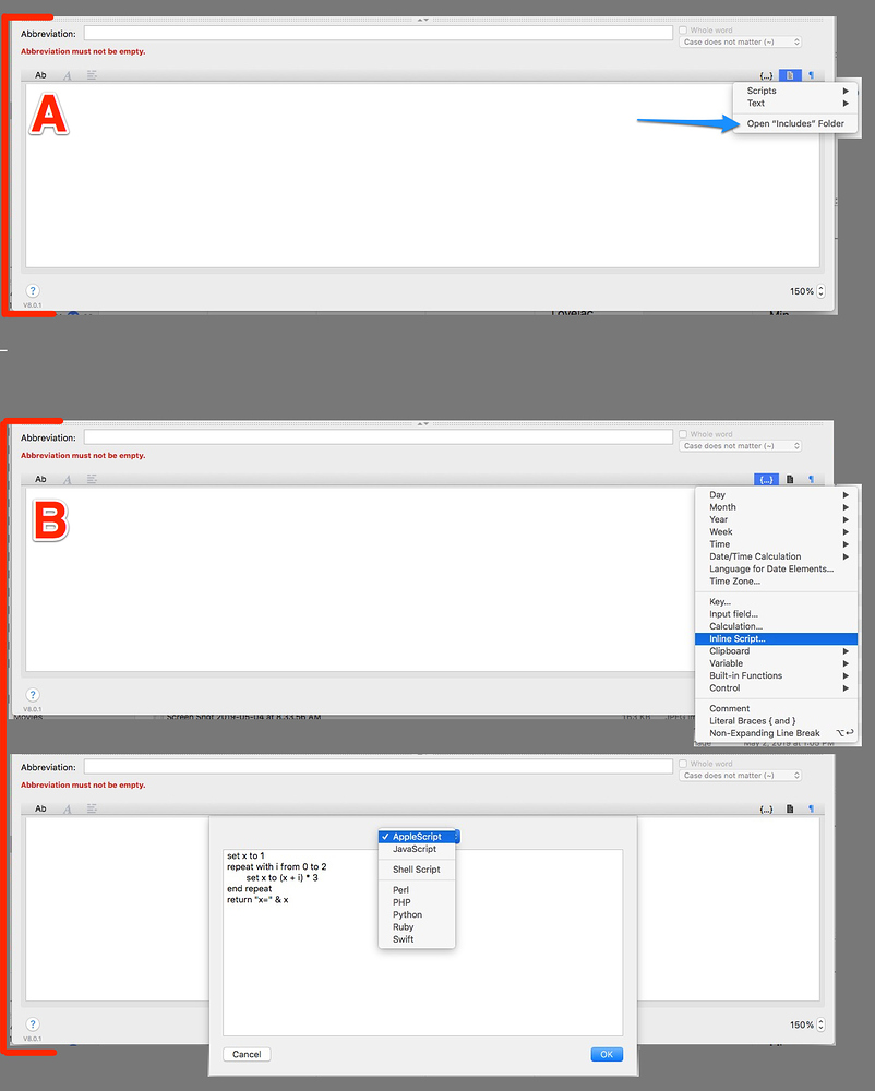 taskpaper editors
